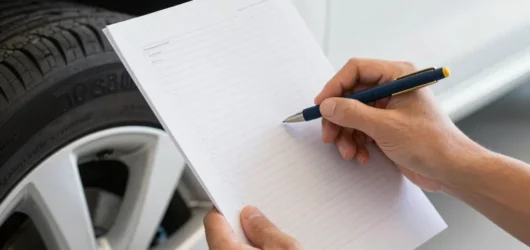 Qué revisar en una ficha de neumáticos